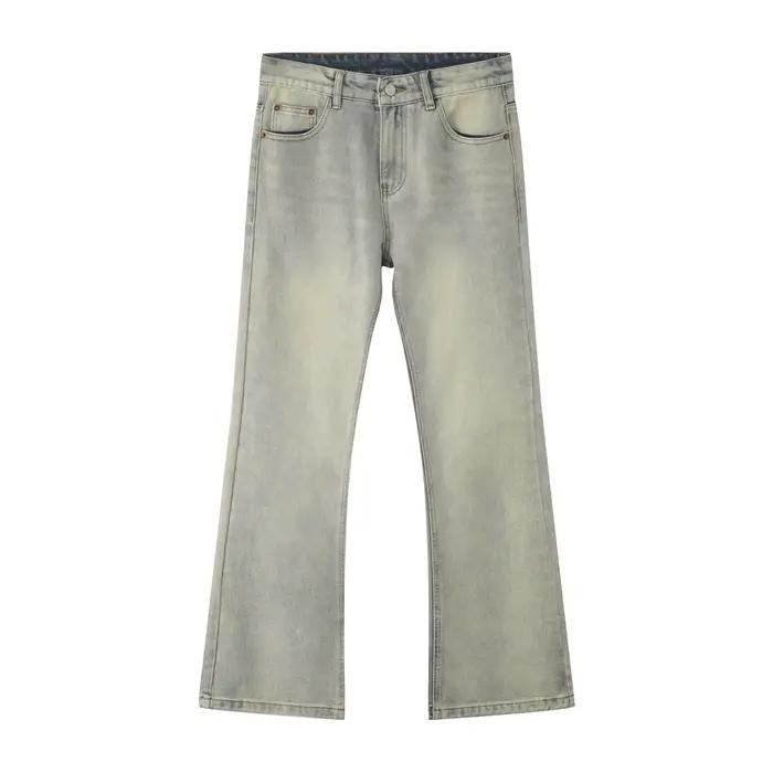 Jean tendance pour hommes