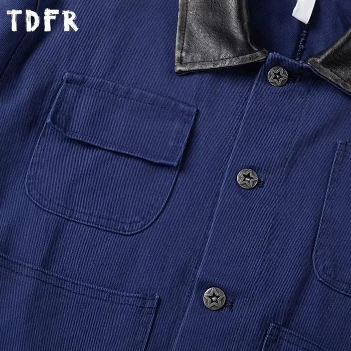 Veste Cargo multi-poches pour hommes