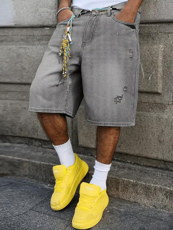 Nouveau jean ample pour homme