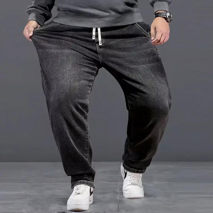 Jean de grande taille pour hommes
