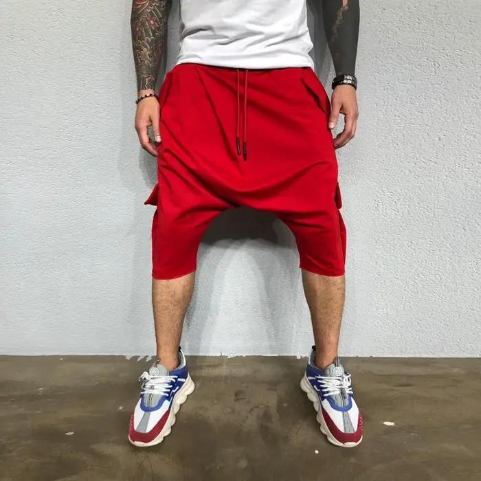 Short décontracté pour hommes