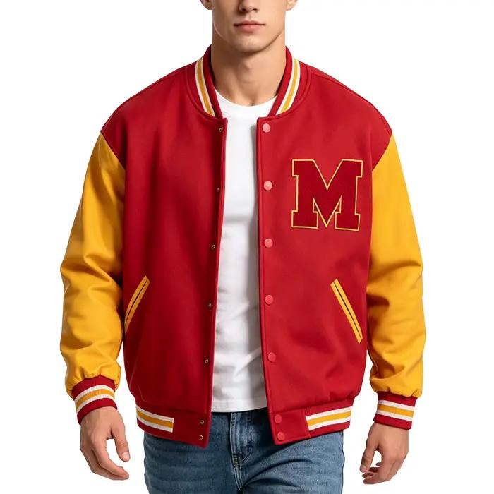 Veste varsity MJ pour homme