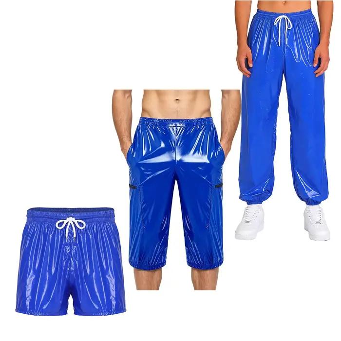 Pantalon de jogging imperméable pour hommes