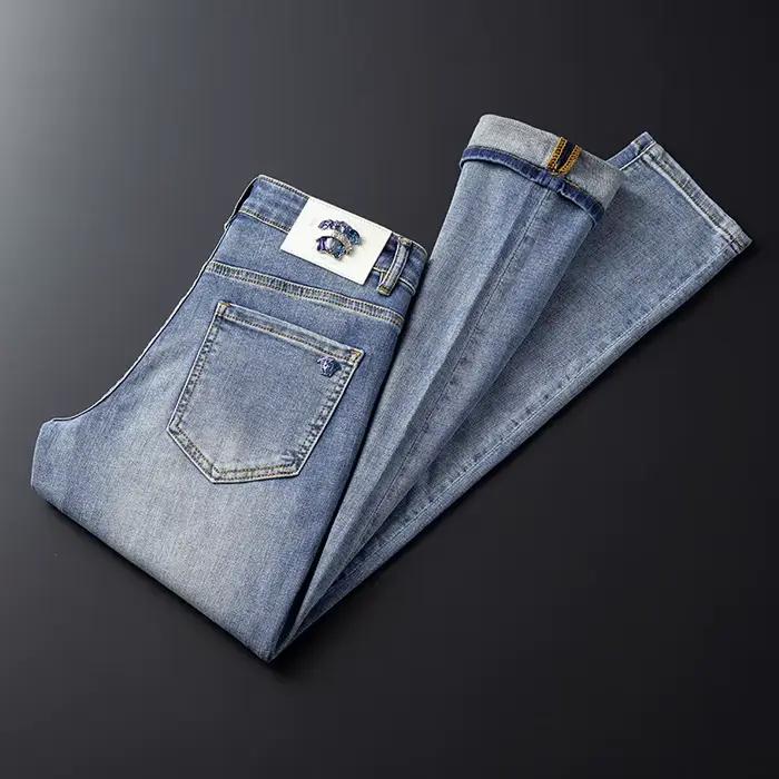 Jean Conique Haut de Gamme pour Homme
