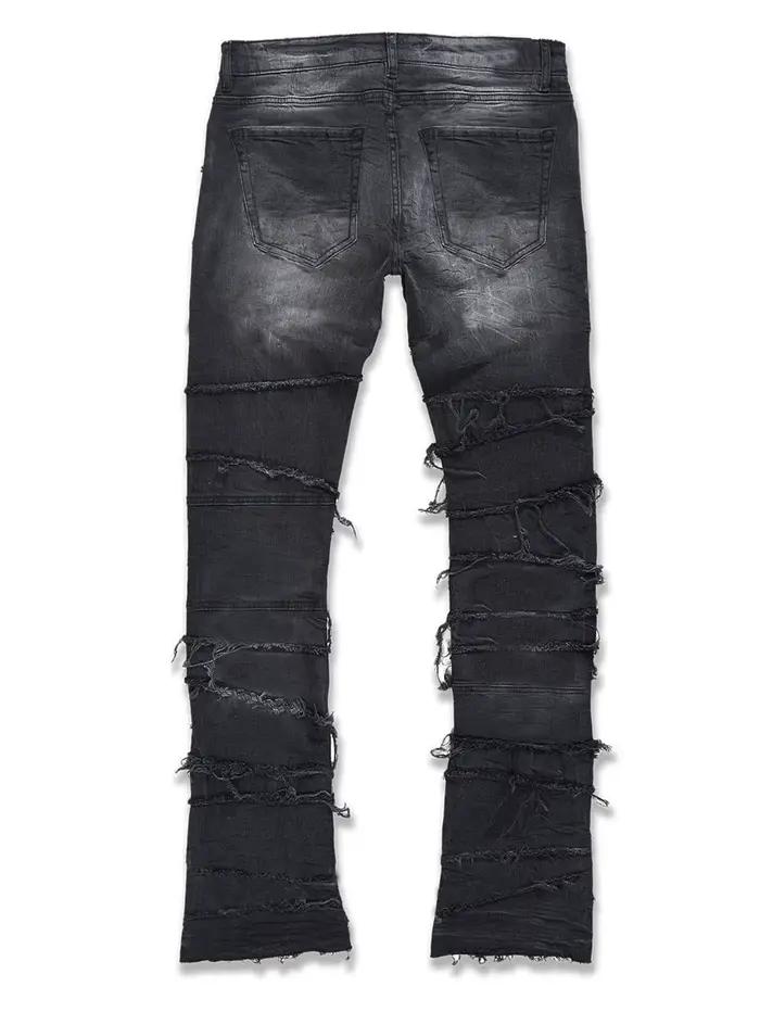Jean évasé pour hommes