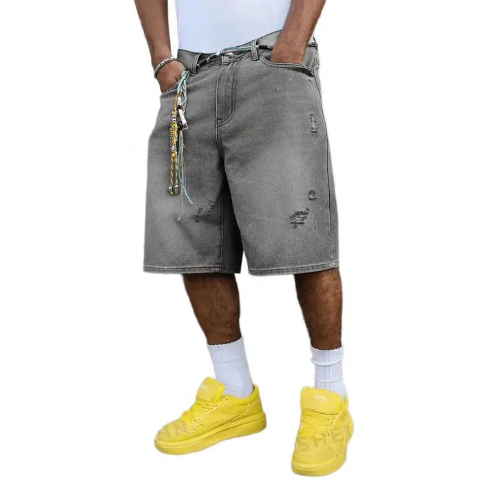 Nouveau jean ample pour homme