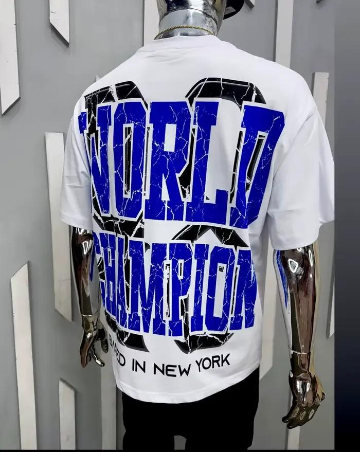Style sportif crânes joueur de basket-ball motif imprimé respirant manches courtes pour Couple années 90 blanc basique Simple T-Shirts