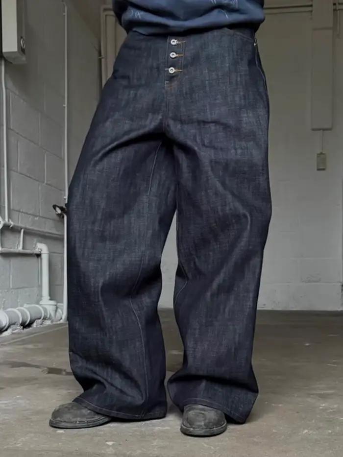 MIJKO Jeans pour hommes et femmes
