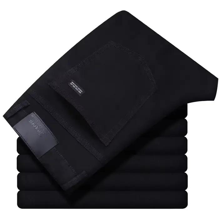 Hommes classique avancé marque de mode Jean Homme