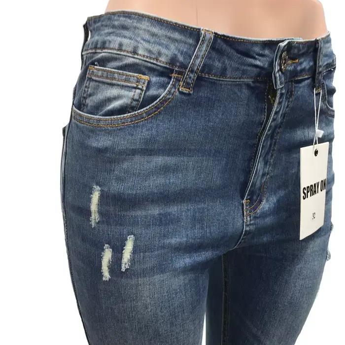 Jean déchiré pour hommes