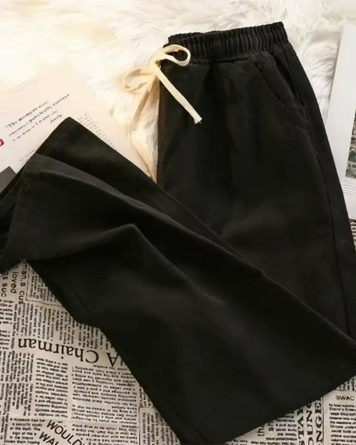 Jeans amples pour homme