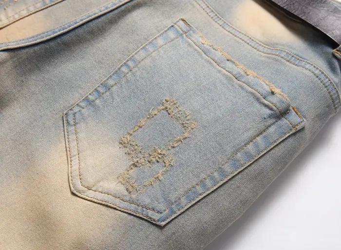DistMurcia-Jean Crayon Vintage pour Homme