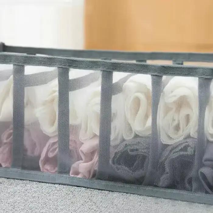 Boîte de rangement d'organisation de jeans