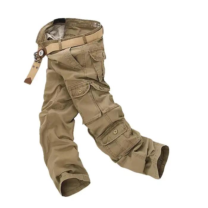 Pantalon cargo Amazon pour hommes