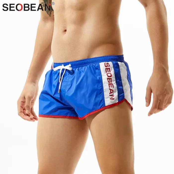 SEOBEAN Shorts hommes