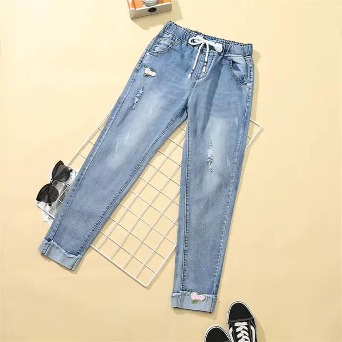 Jean en Denim pour femmes