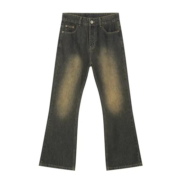 Jean tendance pour hommes