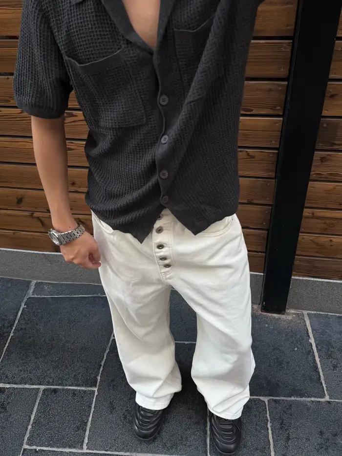 Jean pour homme de style américain