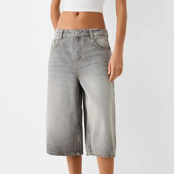 Short en jean tendance pour femmes