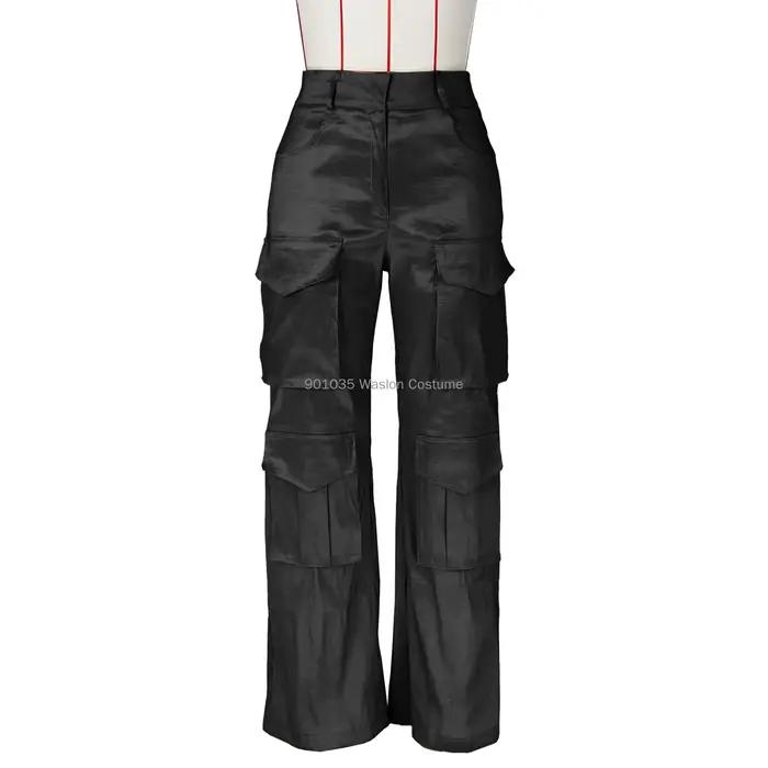 Pantalon de jogging droit pour femme