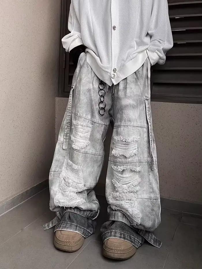 Jean de rue pour hommes