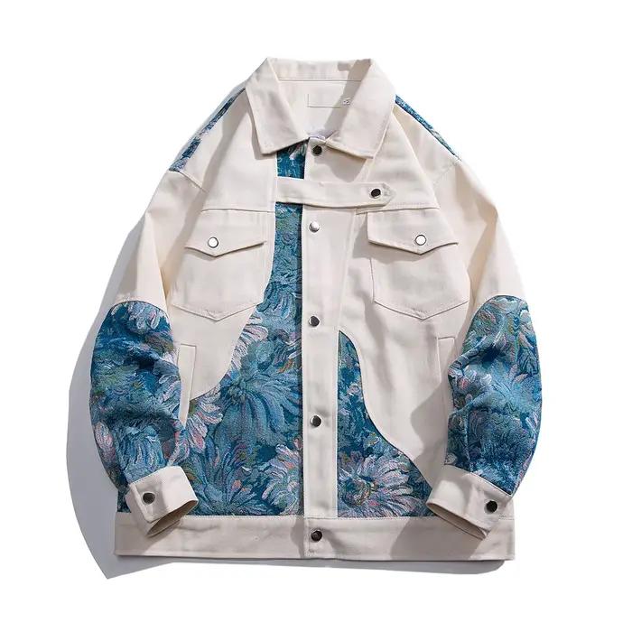 Veste streetwear pour homme