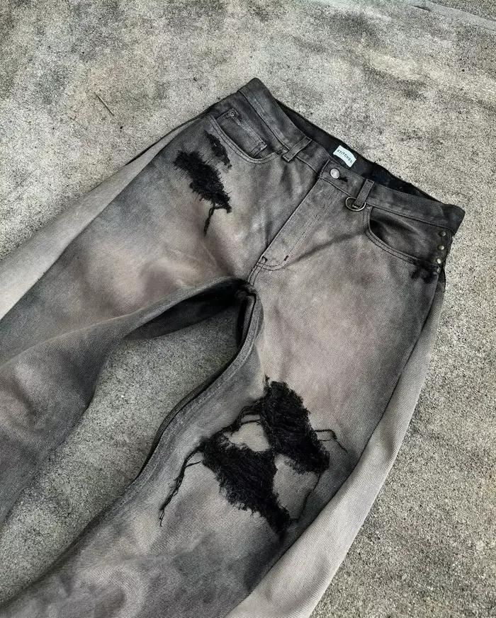 Jean Hip Hop américain pour hommes