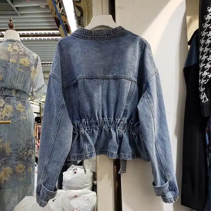 Veste en Jean pour femmes