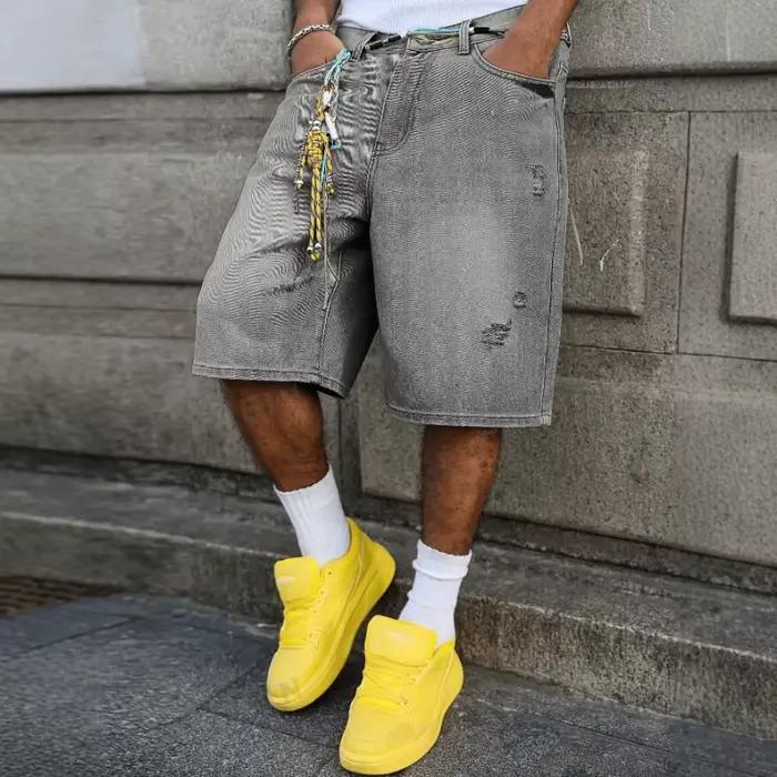 Nouveau jean ample pour homme