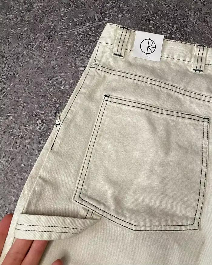 Short en Denim décontracté pour grand garçon Y2k