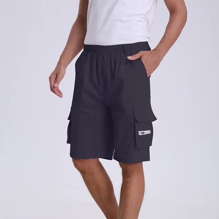 Short cargo décontracté pour homme
