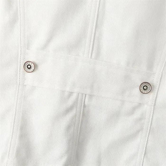 Gilet en jean pour femme 2026 – Nouvelle veste