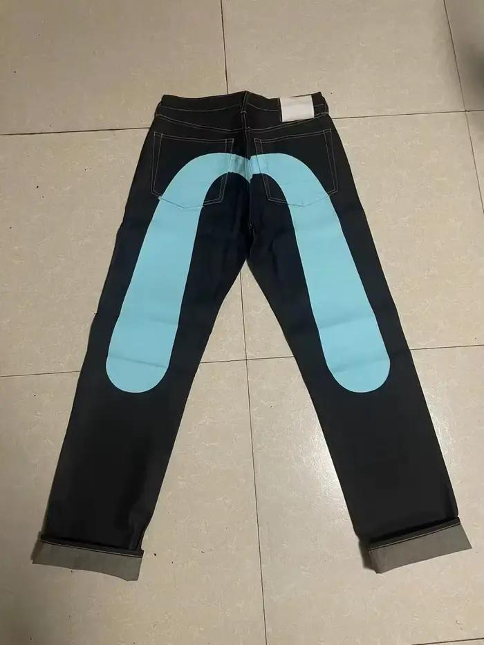 Jeans pour femmes, style gothique Y2K