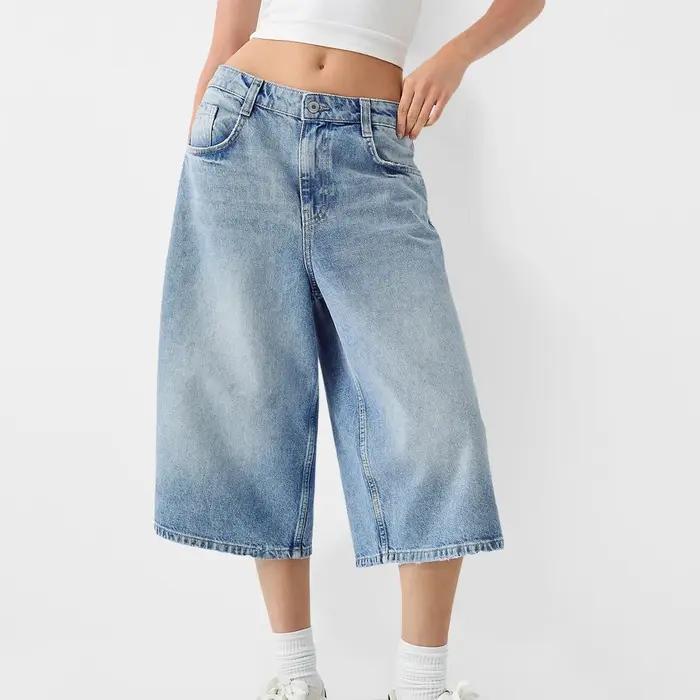 Short en jean tendance pour femmes