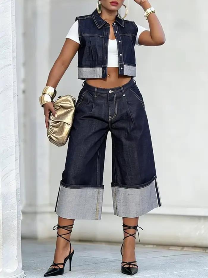 Jean Yeezzi pour femme