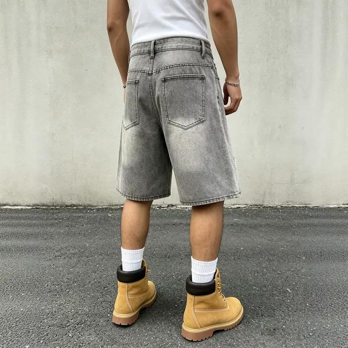 Nouveau jean ample pour homme