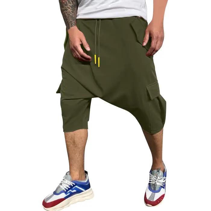 Short décontracté pour hommes