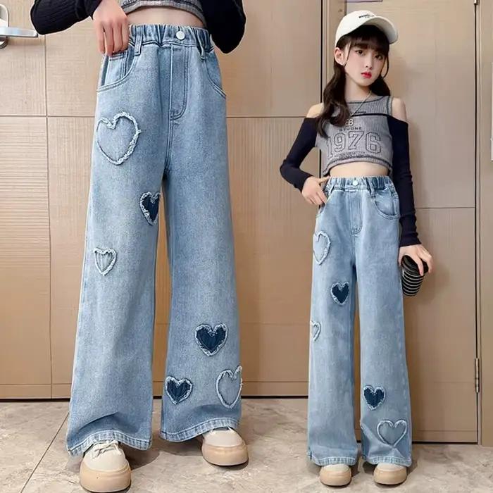 Jeans pour adolescentes