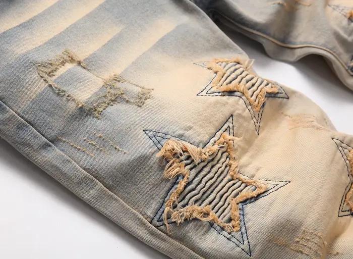 DistMurcia-Jean Crayon Vintage pour Homme