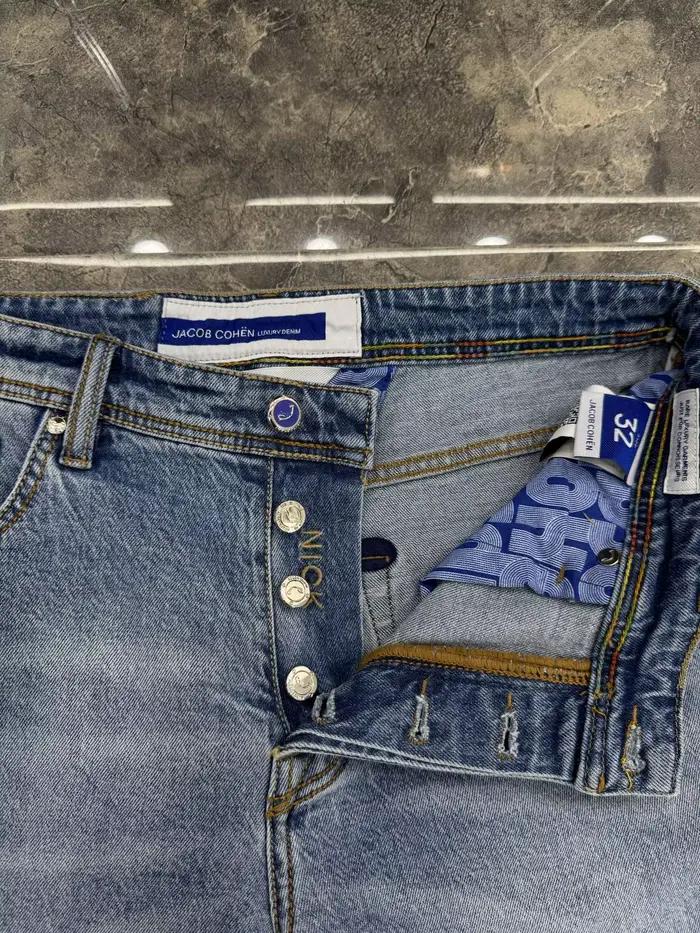 Nouveaux jeans décontractés et professionnels pour hommes