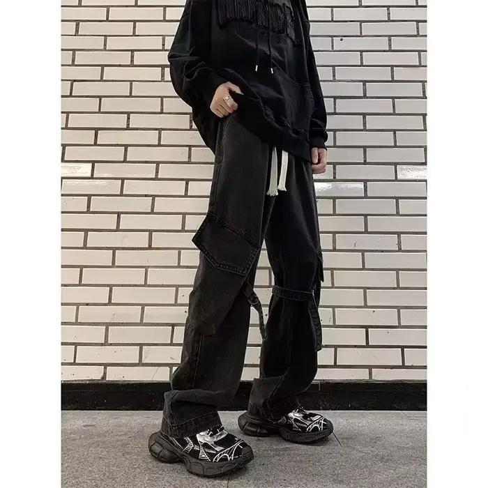 Pantalon en Jean pour hommes