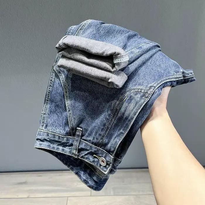 Jean Vintage coréen pour hommes
