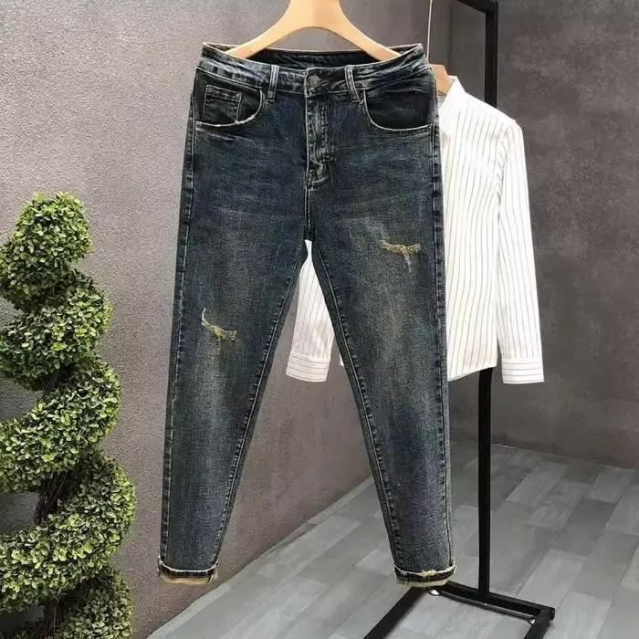 Jeans à la mode pour hommes