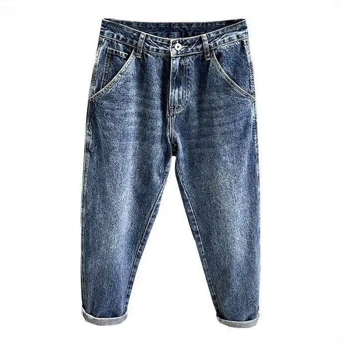 Jean Vintage coréen pour hommes