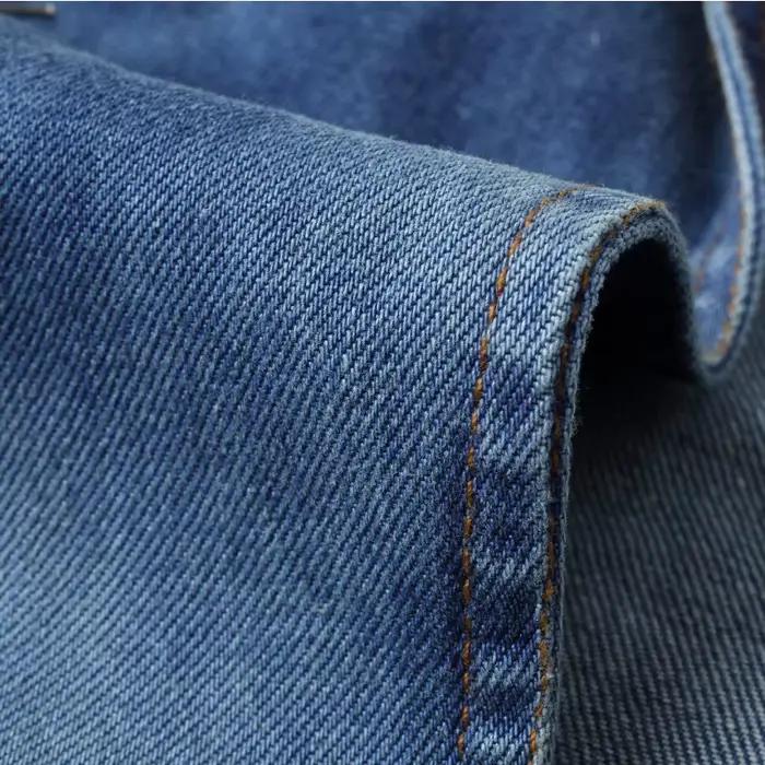 Veste en jean slim pour homme