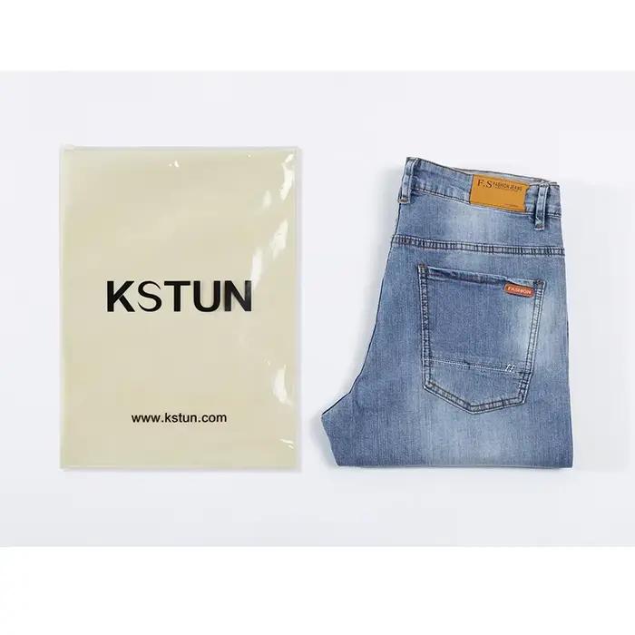 Jean Long Slim et Droit pour Homme