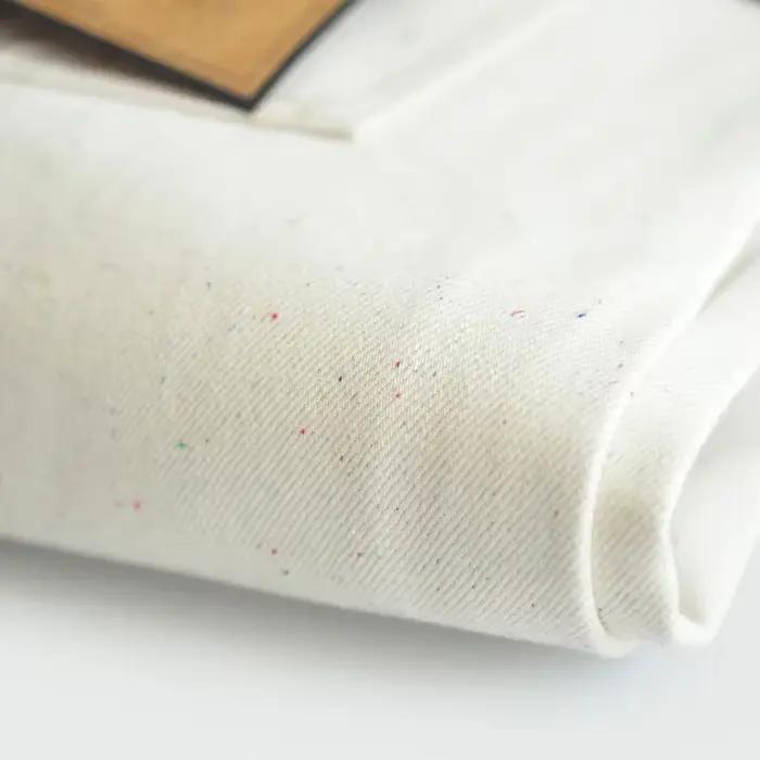 SAUCE ORIGIN Jeans pour homme en denim selvedge blanc