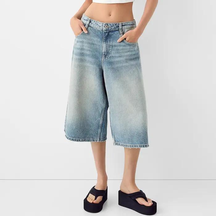 Short en jean tendance pour femmes