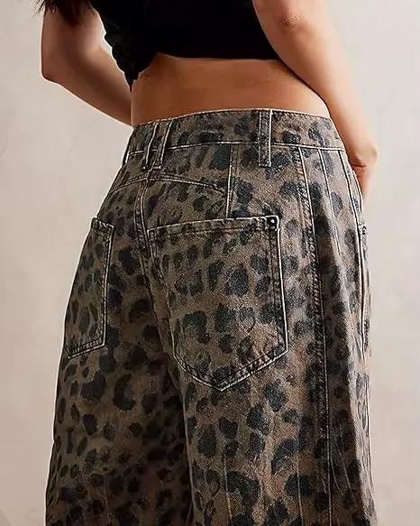 Jeans Y2k 2026 pour femmes
