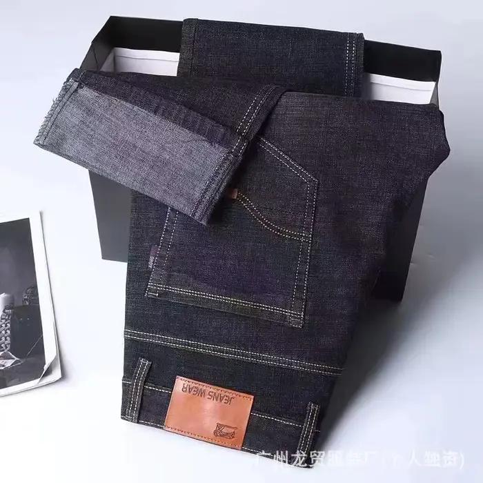 Nouveau Jean Wthinlee Homme Décontracté Et Élégant Polyvalent Pour Toutes Les Occasions
